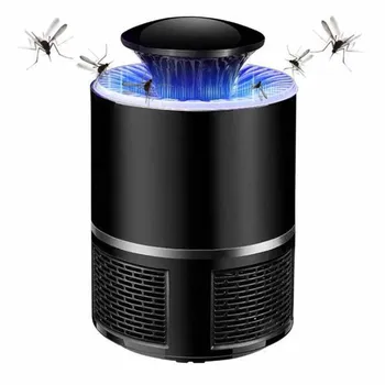 Mosquito Killer USB Electric Mosquito Killer Lamp Photocatalysis Mute Home LED Bug Zapper Insect Trap Radiationless
Mosquito Killer USB Electric Mosquito Killer Lamp Photocatalysis Mute Home LED Bug Zapper Insect Trap Radiationless