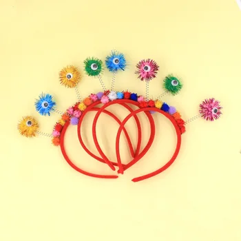 Big Monster Eye Headband Hair Ornament Headwear Girl Boy Hair Party Carnival home decor wedding birthday
Big Monster Eye Headband Hair Ornament Headwear Girl Boy Hair Party Carnival home decor wedding birthday