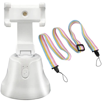 1pcs Camera Strap String String & 1pcs Smartphone Selfie Gimbal 360 degree Rotation Auto Face Follow Up Selfie Stick
1pcs Camera Strap String String & 1pcs Smartphone Selfie Gimbal 360 degree Rotation Auto Face Follow Up Selfie Stick