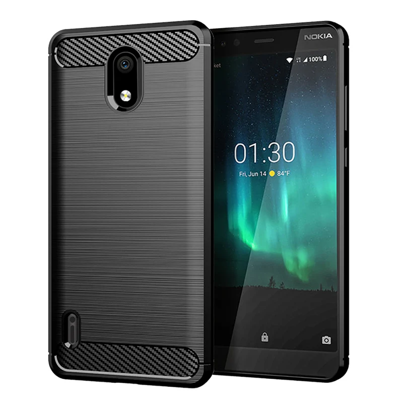 Carbon Fiber Case For Nokia 3.1C Case Silicone Anti-Knock Cover For Nokia 3.1 A 3.1A 3.1C 5.45 inch Phone Bumper Coque Fundas
Carbon Fiber Case For Nokia 3.1C Case Silicone Anti-Knock Cover For Nokia 3.1 A 3.1A 3.1C 5.45 inch Phone Bumper Coque Fundas