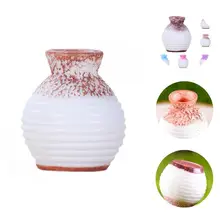3Pcs Flower Holder Unqiue Durable Delicate Stylish Distinctive Mini Flower Vase for Office Mini Flower Vase Hydroponic Vase
3Pcs Flower Holder Unqiue Durable Delicate Stylish Distinctive Mini Flower Vase for Office Mini Flower Vase Hydroponic Vase