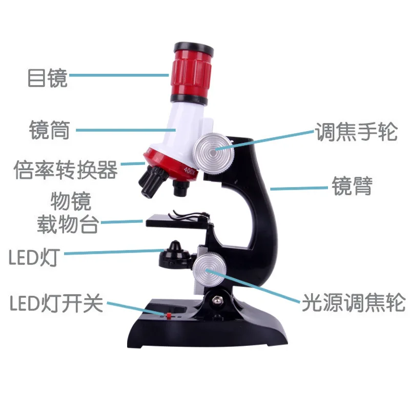 Educational Early Education Model Biological China Science Publishing & Media Ltd.(cspm) High-definition 1200x Students Microsco
Educational Early Education Model Biological China Science Publishing & Media Ltd.(cspm) High-definition 1200x Students Microsco