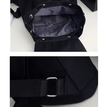 Black Nylon Backpacks Student School Travel Large Laptop Drawstring Bag DEC889
Black Nylon Backpacks Student School Travel Large Laptop Drawstring Bag DEC889