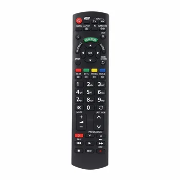 Smart TV Remote Control Replacement for Panasonic TV N2QAYB000572 N2QAYB000487 EUR7628030 EUR7628010 N2QAYB000352 Controller
Smart TV Remote Control Replacement for Panasonic TV N2QAYB000572 N2QAYB000487 EUR7628030 EUR7628010 N2QAYB000352 Controller