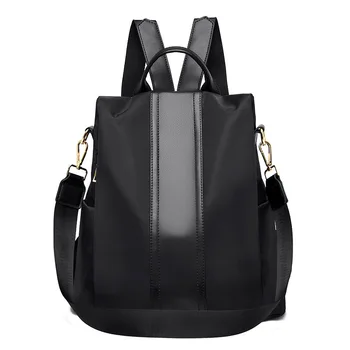 Oxford Cloth Anti-theft Backpack Female 2019 New Korean Version of The Wild Bag Outdoor Travel Rucksack Mochila Mujer 
Oxford Cloth Anti-theft Backpack Female 2019 New Korean Version of The Wild Bag Outdoor Travel Rucksack Mochila Mujer