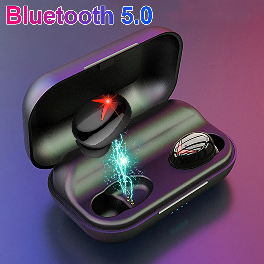 Earphone TWS A8 IPX6 Waterproof Wireless Earphones Bluetooth V5.0 Headset Handsfree Earphones MIC APP Control Headset Wireless
Earphone TWS A8 IPX6 Waterproof Wireless Earphones Bluetooth V5.0 Headset Handsfree Earphones MIC APP Control Headset Wireless