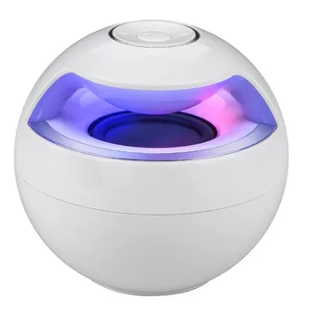 Portable Smart Speaker AJ69 Bluetooth Colorful LED Light Speaker Life Fashion Bluetooth Creative Audio Speaker
Portable Smart Speaker AJ69 Bluetooth Colorful LED Light Speaker Life Fashion Bluetooth Creative Audio Speaker