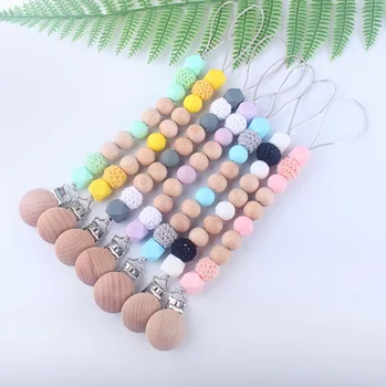 DHL 100pcs Pacifier Clip Holder Soothie Teething Dummy Paci Baby Funny Silicone/Plastic Teether Shower dummy clip Sucette
DHL 100pcs Pacifier Clip Holder Soothie Teething Dummy Paci Baby Funny Silicone/Plastic Teether Shower dummy clip Sucette