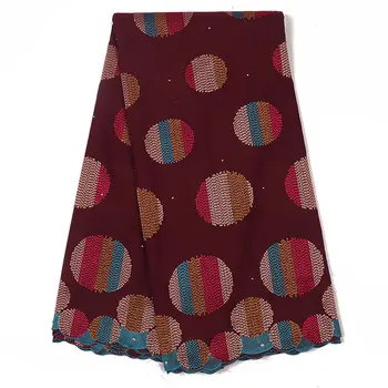 Nigerian Cotton Lace For Wedding Party Embroidery Lace Swiss Voile 2019 Cotton Dry Lace In Switzerland QF2906B-3
Nigerian Cotton Lace For Wedding Party Embroidery Lace Swiss Voile 2019 Cotton Dry Lace In Switzerland QF2906B-3