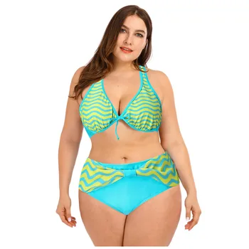 Striped High Wiast Bikini 2020 Sexy Women Plus Size Two Piece Swimsuit Women Swimwear bathing suit women biquini maillot de bain
Striped High Wiast Bikini 2020 Sexy Women Plus Size Two Piece Swimsuit Women Swimwear bathing suit women biquini maillot de bain