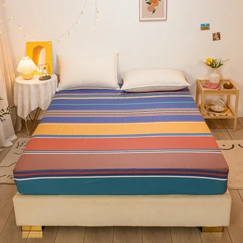 Super Warm Microfiber 100% Polyester Elastic Fitted Sheet Quilt Cover Bed Cover Suitable For King Size 
Super Warm Microfiber 100% Polyester Elastic Fitted Sheet Quilt Cover Bed Cover Suitable For King Size