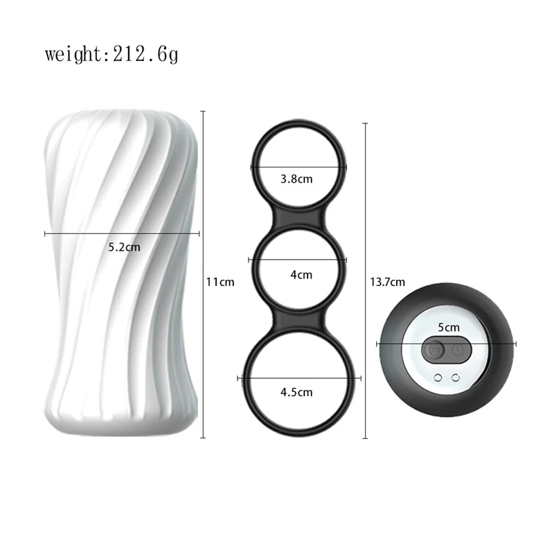 Чашка Мастурбатор Для Мужчин