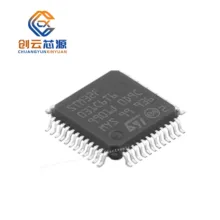 STM32F031C6T6TR STM32F031C6T6 microcontroller original LQFP48 original can Penhold
STM32F031C6T6TR STM32F031C6T6 microcontroller original LQFP48 original can Penhold