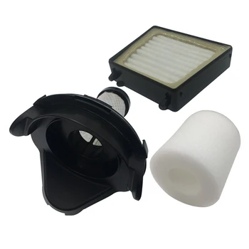 4pcs Replacement Pre Post Filters Kit Reducing Allergens Particles For Shark DuoClean HV390 HV391 Vacuum Cleaner Parts
4pcs Replacement Pre Post Filters Kit Reducing Allergens Particles For Shark DuoClean HV390 HV391 Vacuum Cleaner Parts