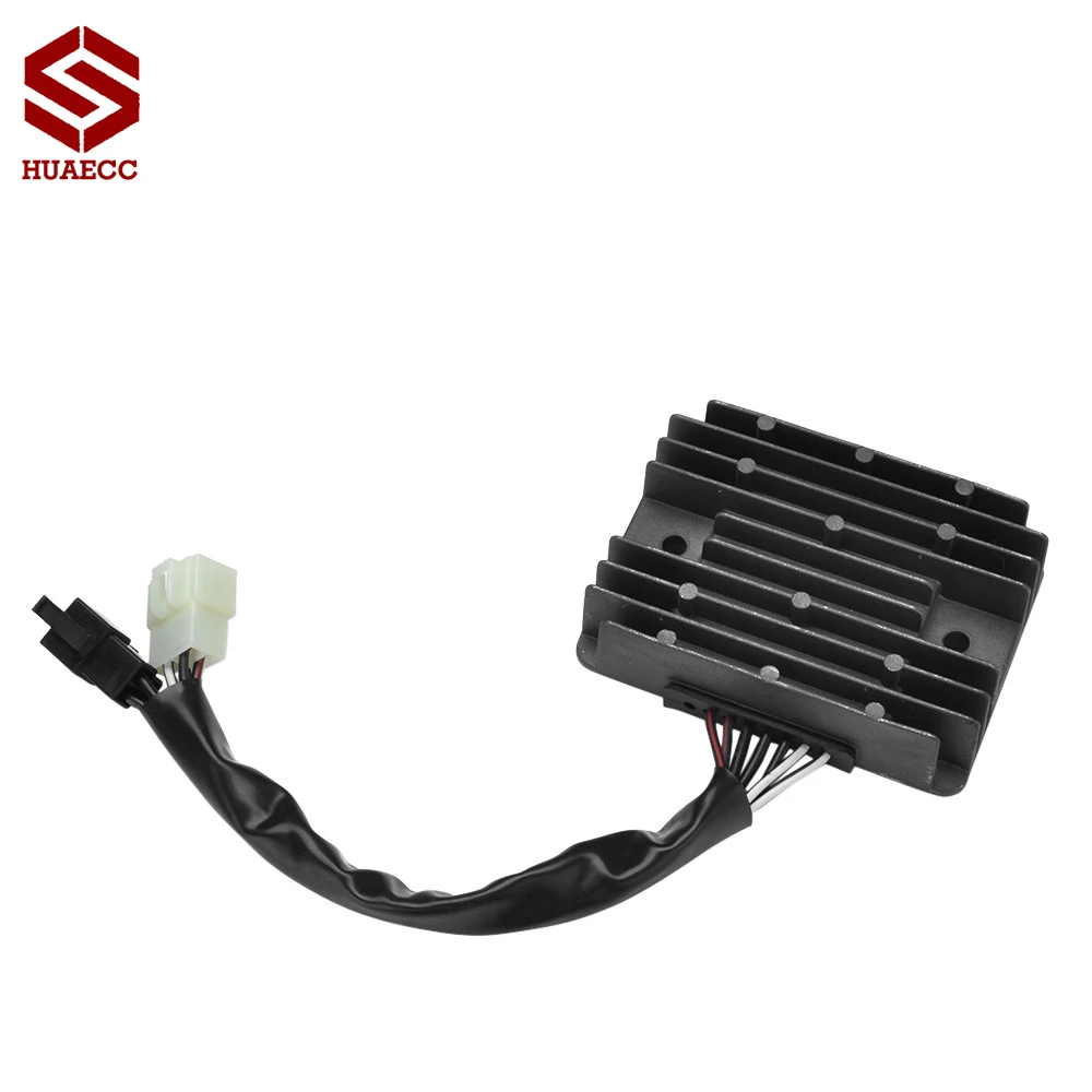 Motorcycle Voltage Regulator Rectifier for Suzuki DL1000 V-Strom 2002-2012 2011 2010 2009 2008 2007 2006 2005 2004 2003
Motorcycle Voltage Regulator Rectifier for Suzuki DL1000 V-Strom 2002-2012 2011 2010 2009 2008 2007 2006 2005 2004 2003