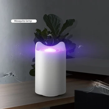 Mosquito Killer Lamp USB Photocatalysis Led UV Trap Light Home Insect Repellent Anti Insect Killer Bug Trap UV Light Lamp
Mosquito Killer Lamp USB Photocatalysis Led UV Trap Light Home Insect Repellent Anti Insect Killer Bug Trap UV Light Lamp