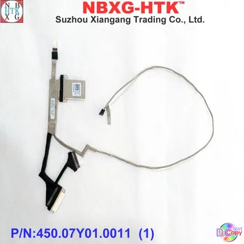 original for dell Inspiron 15 7569 7579 P58F led lcd lvds cable 074CNT 74CNT cn-074CNT 450.07Y01.0011 
original for dell Inspiron 15 7569 7579 P58F led lcd lvds cable 074CNT 74CNT cn-074CNT 450.07Y01.0011