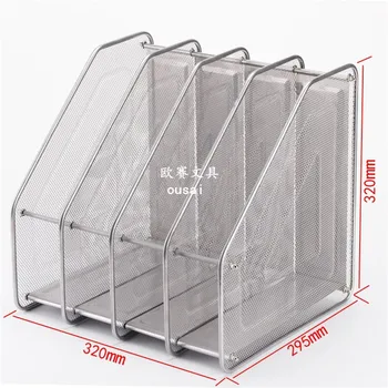 Compartmental Storage Box Front Desk Box Desktop Bookshelf Desk Storage Shelf Students Multilayer Information Organizing Iron
Compartmental Storage Box Front Desk Box Desktop Bookshelf Desk Storage Shelf Students Multilayer Information Organizing Iron