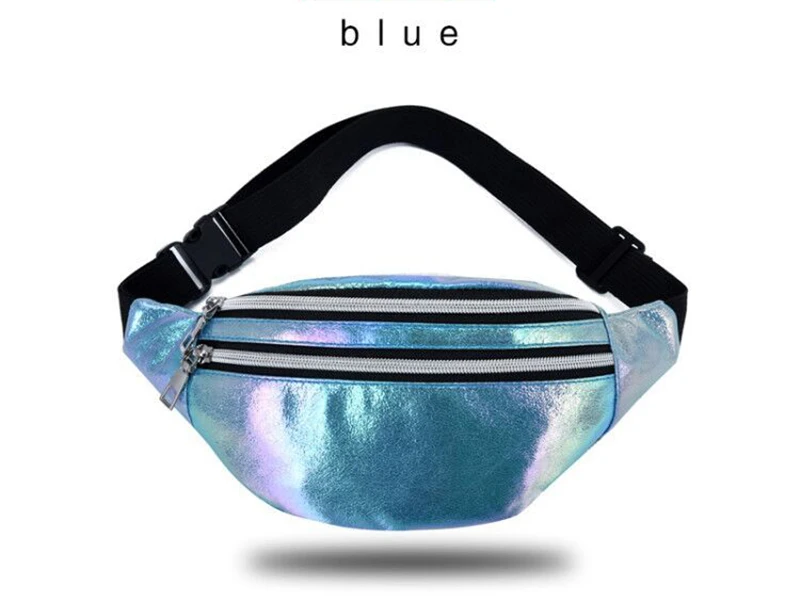Waist Packs Laser Bag Womens Shoulder Travel Hand Bag for Girls Colorful Fanny Pack Slim Shiny Bum Hip Bag Belt Pouch Waterproof Waist Packs Laser Bag Womens Shoulder Travel Hand Bag for Girls Colorful Fanny Pack Slim Shiny Bum Hip Bag Belt Pouch Waterproof