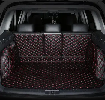 car styling luxury fiber leather car trunk mat for volvo xc60 2012, 2013, 2014, 2015, 2016, 2017 accessories
car styling luxury fiber leather car trunk mat for volvo xc60 2012, 2013, 2014, 2015, 2016, 2017 accessories