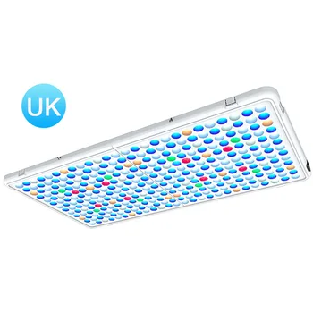 Aquarium Light LED Panel Waterproof Fish Tank Light Underwater Fish Lamp Water Sterilization 60WControl with Auto Switch Timer
Aquarium Light LED Panel Waterproof Fish Tank Light Underwater Fish Lamp Water Sterilization 60WControl with Auto Switch Timer
