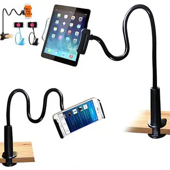 2020 NEW Universal Long Arm 360 Degree Flexible Table Stand Mount Holder For iPhone iPad Tablets LFX-ING
2020 NEW Universal Long Arm 360 Degree Flexible Table Stand Mount Holder For iPhone iPad Tablets LFX-ING
