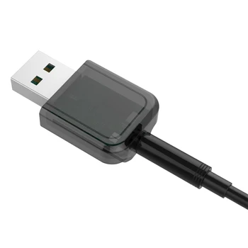 5.0 Mini Portable USB Bluetooth Adapter Home Plug And Play Receiver Transmitter Universal ABS Multifunction For TV PC Car Stereo
5.0 Mini Portable USB Bluetooth Adapter Home Plug And Play Receiver Transmitter Universal ABS Multifunction For TV PC Car Stereo