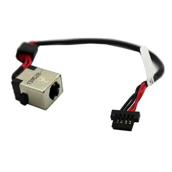 DC Power Jack In Cable for Acer Aspire One 756 V5-131 V5-171 V5-171G Chromebook C710 DC30100L100 DC30100L200 DC30100LJ00
DC Power Jack In Cable for Acer Aspire One 756 V5-131 V5-171 V5-171G Chromebook C710 DC30100L100 DC30100L200 DC30100LJ00