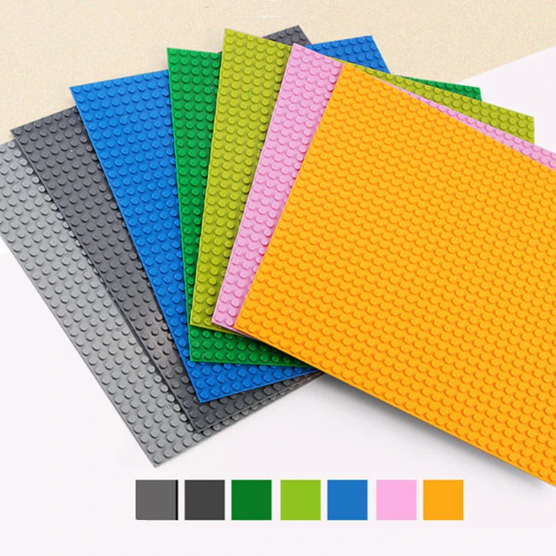 32*32 Dots Base Plate Small Bricks Baseplate Board City DIY Building Blocks Set Parts Educational Toys For Children Kids Gifts
32*32 Dots Base Plate Small Bricks Baseplate Board City DIY Building Blocks Set Parts Educational Toys For Children Kids Gifts