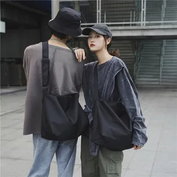 Shoulder Bag Sporty Women's Street Harajuku-Style 2020 Women's College Student Retro
Shoulder Bag Sporty Women's Street Harajuku-Style 2020 Women's College Student Retro