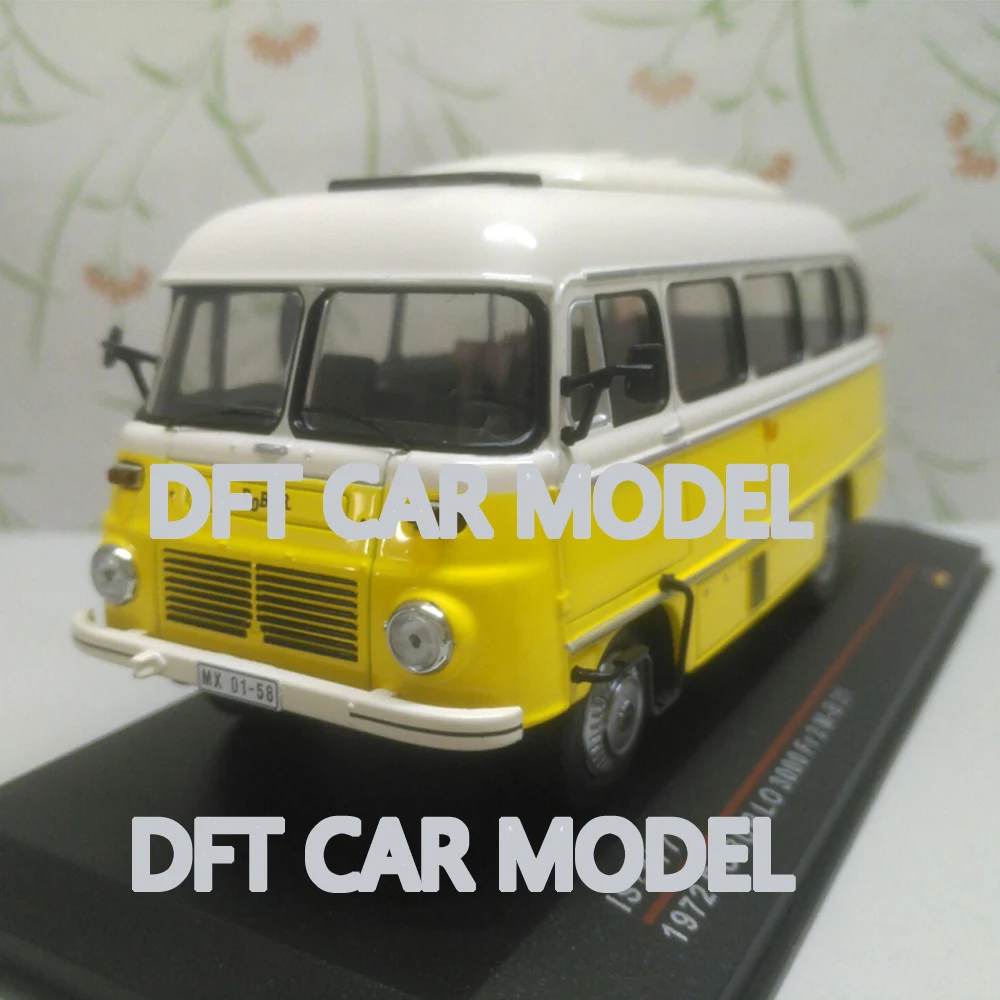diecast wheel 1:43 Alloy ROBUR LO 3000 FR 2 M B 21 1972 Bus Model Of Children's Cars Original Authorized Authentic Kids Toys
diecast wheel 1:43 Alloy ROBUR LO 3000 FR 2 M B 21 1972 Bus Model Of Children's Cars Original Authorized Authentic Kids Toys