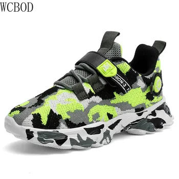 WCBOD Comfortable Breathable Anti-slip Sneakers for Kids 2020 Children Casual Baby Shoes Fashion Footwear Girls Boys Sneakers
WCBOD Comfortable Breathable Anti-slip Sneakers for Kids 2020 Children Casual Baby Shoes Fashion Footwear Girls Boys Sneakers