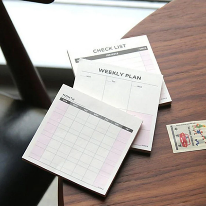1 PC Calendar Plan Memo Notebook Function Notebook Weekly Monthly Work Planner Book Diary Agenda For Kids School Supplies
1 PC Calendar Plan Memo Notebook Function Notebook Weekly Monthly Work Planner Book Diary Agenda For Kids School Supplies