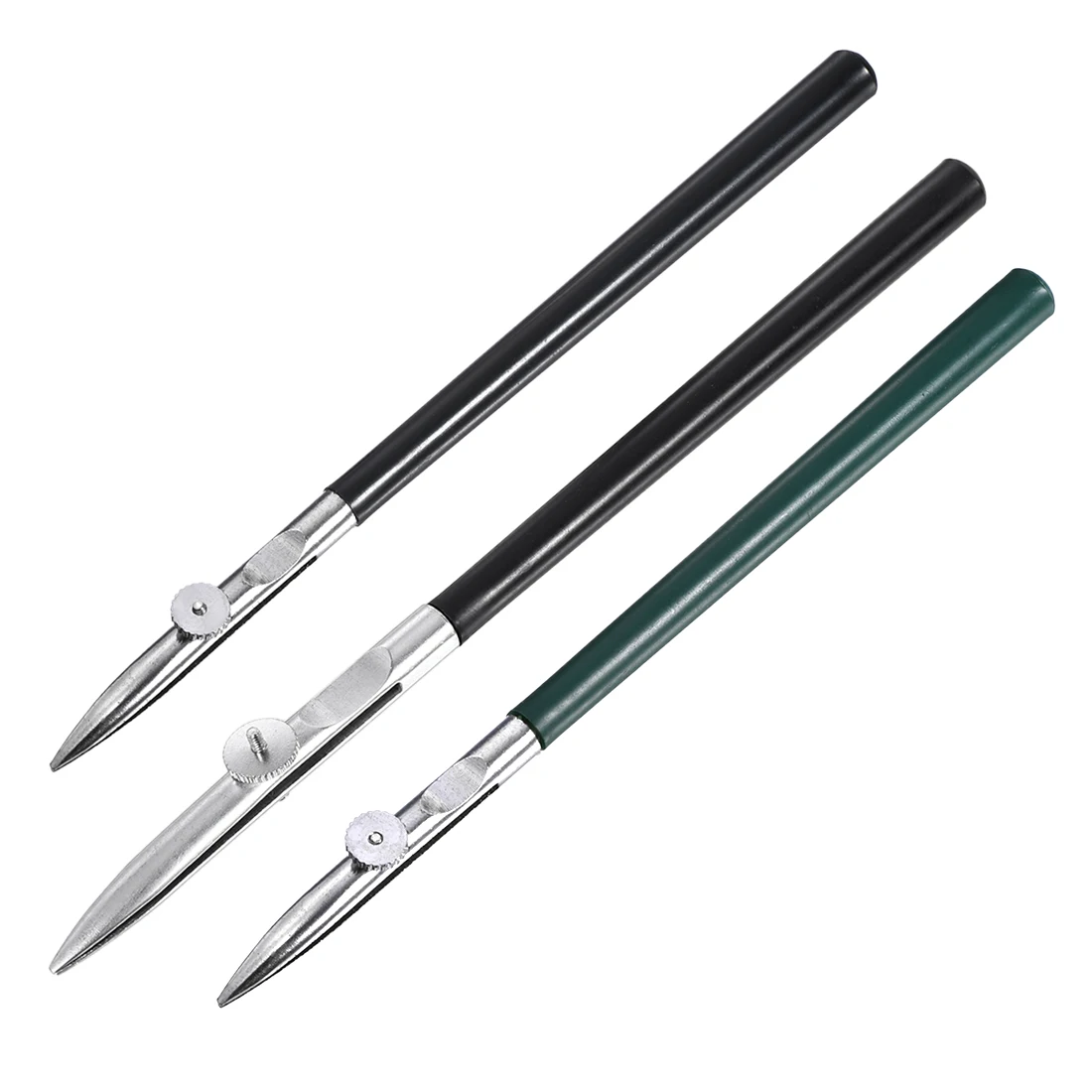 uxcell 3 in 1 Set Art Ruling Pen for Marking Lines and Drawing with Ink or other Drawing Liquids or Thin Paints
uxcell 3 in 1 Set Art Ruling Pen for Marking Lines and Drawing with Ink or other Drawing Liquids or Thin Paints