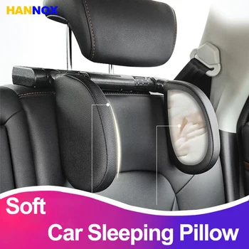 Car Seat Headrest Neck Pillow Travel Cushion For Sleep Car Pillow Neck Support Solution For Kids And Children Car Accessories UU
Car Seat Headrest Neck Pillow Travel Cushion For Sleep Car Pillow Neck Support Solution For Kids And Children Car Accessories UU