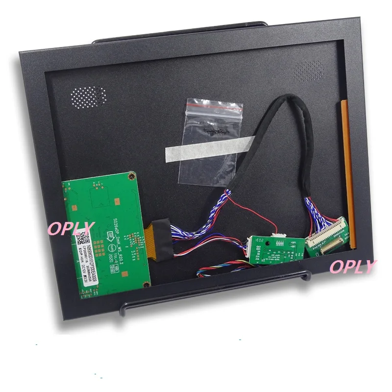 Для LP097QX1 HQ097QX1 LTL097QL01 2048x1536 5pins 2mini HDMI-совместимая плата контроллера EDP LCD светодиодный 9,7 "+ металлический чехол из сплава
Для LP097QX1 HQ097QX1 LTL097QL01 2048x1536 5pins 2mini HDMI-совместимая плата контроллера EDP LCD светодиодный 9,7 "+ металлический чехол из сплава