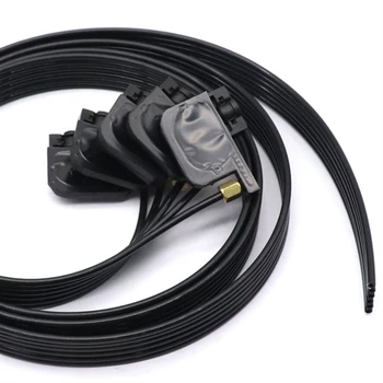 einkshop 1m 6 line UV ink tube with UV Ink Damper screw oring For Epson 1390 R330 R290 T50 L800 UV flatbed printer
einkshop 1m 6 line UV ink tube with UV Ink Damper screw oring For Epson 1390 R330 R290 T50 L800 UV flatbed printer