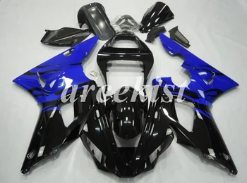 New ABS Motorcycle bike Full Fairings Kit Fit For YAMAHA YZF-R1 2000 2001 00 01 R1 bodywork set Custom Blue Black 
New ABS Motorcycle bike Full Fairings Kit Fit For YAMAHA YZF-R1 2000 2001 00 01 R1 bodywork set Custom Blue Black
