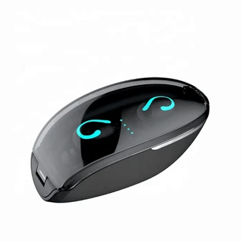 Earbuds Bluetooth deep bass stereo HIFI sound wireless in-ear sports headset TWS Bluetooth 5.0 headset for iPhone Android
Earbuds Bluetooth deep bass stereo HIFI sound wireless in-ear sports headset TWS Bluetooth 5.0 headset for iPhone Android