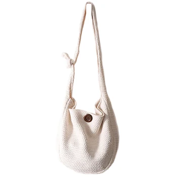 ASDS-Woven Bag Fashion Woven Wool Woven Round Retro Shoulder Bag Handbag Beach Travel Bag Ladies Handbag 
ASDS-Woven Bag Fashion Woven Wool Woven Round Retro Shoulder Bag Handbag Beach Travel Bag Ladies Handbag