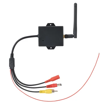 Kit WiFi Transmitter Module VGA WPA2 Shockproof Wireless Replacement Backup Camera AV
Kit WiFi Transmitter Module VGA WPA2 Shockproof Wireless Replacement Backup Camera AV