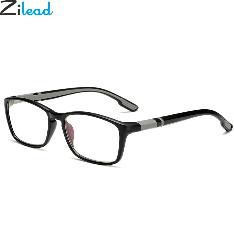Zilead TR90 Anti Blue Light Reading Glasses Ultralight Men Business Prebyopia Spectacles Hyperopia Eyeglasses Eyewear Unisex
Zilead TR90 Anti Blue Light Reading Glasses Ultralight Men Business Prebyopia Spectacles Hyperopia Eyeglasses Eyewear Unisex