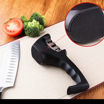 System Grinding Knife Sharpener Professional Electric Scissors Knife Portable Sharpener Pedra Afiar Faca Tool Sharpening JJ60MD
System Grinding Knife Sharpener Professional Electric Scissors Knife Portable Sharpener Pedra Afiar Faca Tool Sharpening JJ60MD