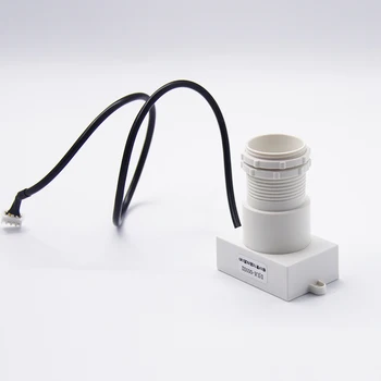 Ultrasonic sensor / distance sensor serial output small angle waterproof housing integration 
Ultrasonic sensor / distance sensor serial output small angle waterproof housing integration