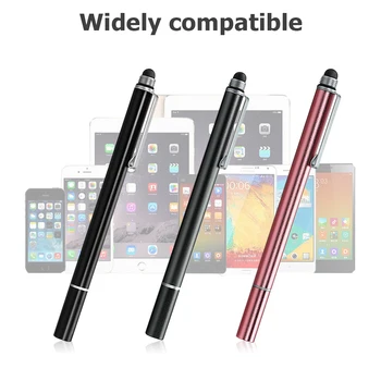 Universal Stylus Drawing Tablet Pens Capacitive Screen Touch Pen Stilus Smart Pen for Mobile Android Phone Smart Pen Accessories
Universal Stylus Drawing Tablet Pens Capacitive Screen Touch Pen Stilus Smart Pen for Mobile Android Phone Smart Pen Accessories