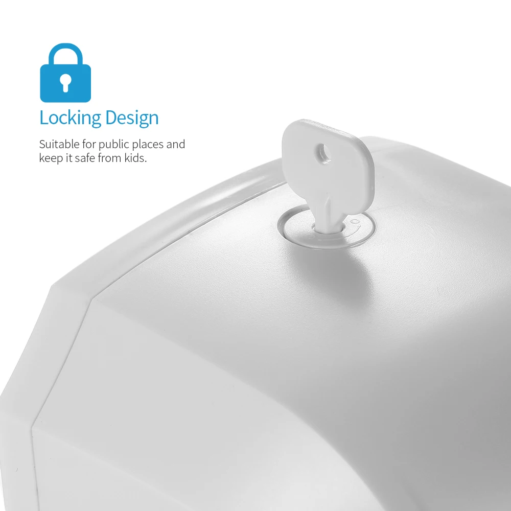 Hot 1000ml Automatic Liquid Soap Dispenser Smart Sensor Touchless Sanitizer Dispensador for Kitchen Bathroom Soap Dispenser Hold
Hot 1000ml Automatic Liquid Soap Dispenser Smart Sensor Touchless Sanitizer Dispensador for Kitchen Bathroom Soap Dispenser Hold