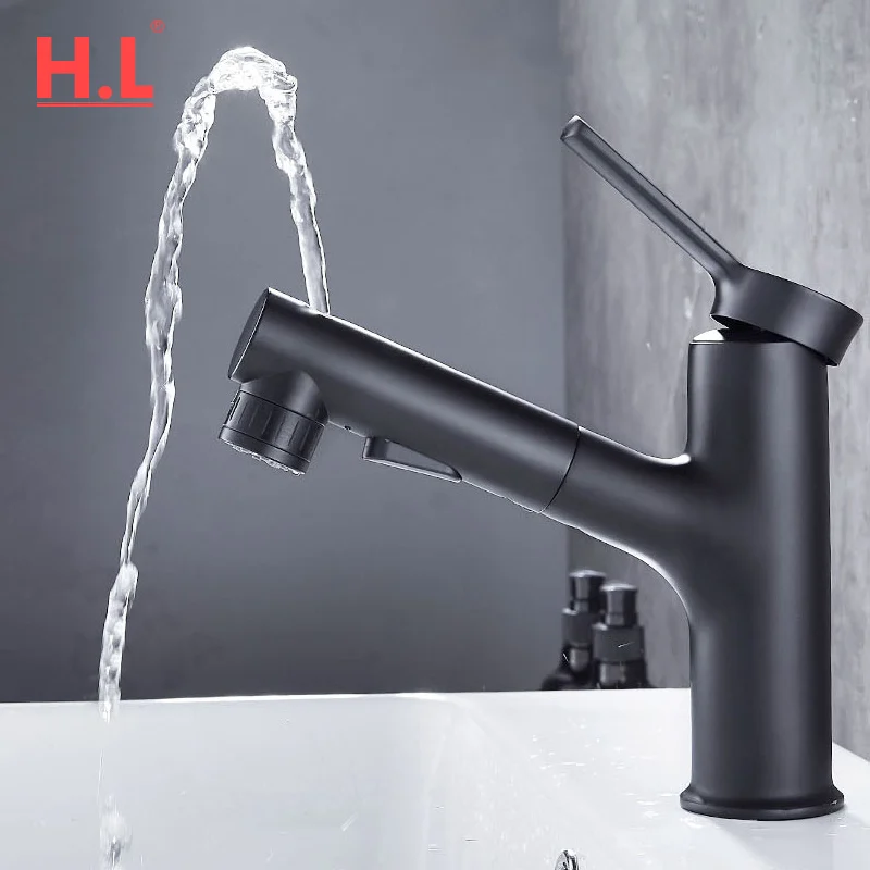Pull Out Bathroom Basin Sink Faucet Rinser Sprayer Gargle Brushing 3 Mode Mixer Tap Cold & Hot Basin Faucet
Pull Out Bathroom Basin Sink Faucet Rinser Sprayer Gargle Brushing 3 Mode Mixer Tap Cold & Hot Basin Faucet