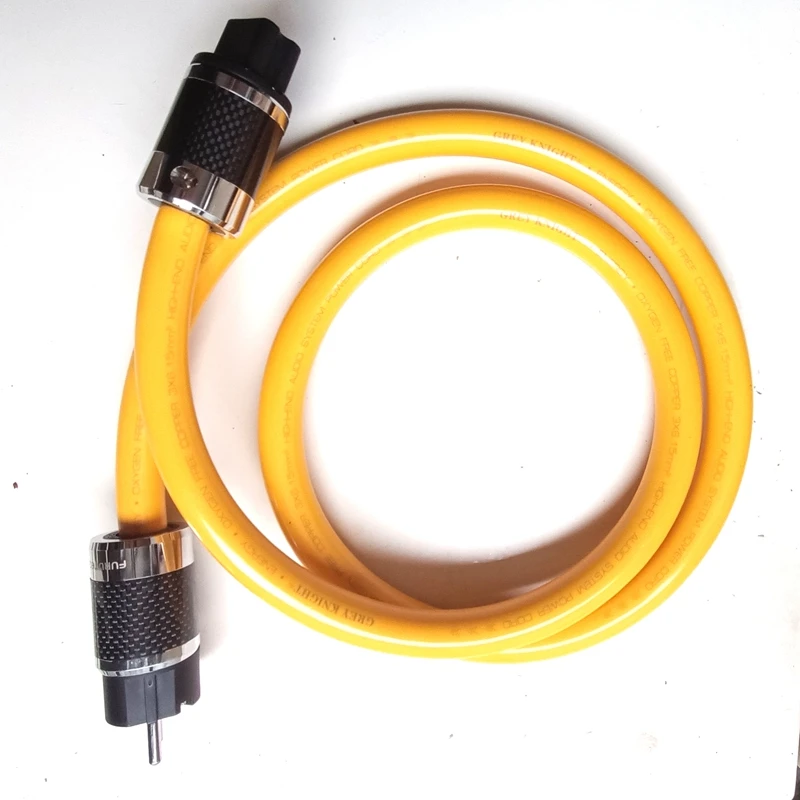 Hi-End 19MM AU/EU/US Carbon Fiber Plug Connector C19 20AN IEC AC Power Cable Cord Hifi Audio AMP Power Wires
Hi-End 19MM AU/EU/US Carbon Fiber Plug Connector C19 20AN IEC AC Power Cable Cord Hifi Audio AMP Power Wires