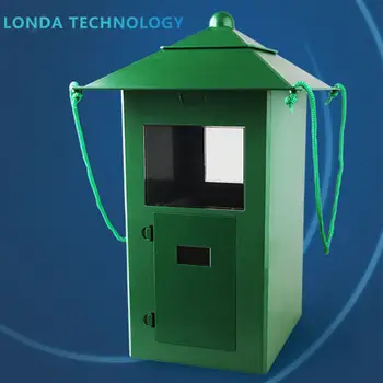 5L Large Capacity Timing Automatic Fish Feeder for Aquarium Pond Outdoor ABS Plastic Feeding Machine Food Dispensers
5L Large Capacity Timing Automatic Fish Feeder for Aquarium Pond Outdoor ABS Plastic Feeding Machine Food Dispensers