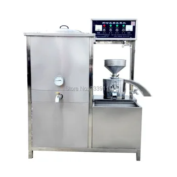 Commercial tofu /soybean milk making machine soybean milk maker Electric bean milk/tofu machine soy curd machine
Commercial tofu /soybean milk making machine soybean milk maker Electric bean milk/tofu machine soy curd machine